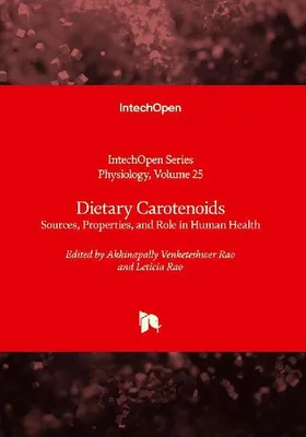 Produktbild von Dietary Carotenoids