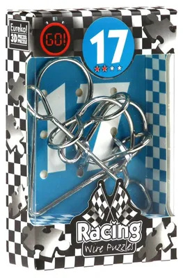 Immagine prodotto di Puzzle di fili da corsa # 17 **