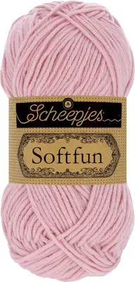 Produktbild von Scheepjes Softfun 50g 2653 Flamingo