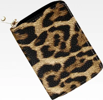 Produktbild von Kartenhalter für Damen, Geldbörse, Kartenetui, Kreditkartenetui, RFID Schutz Geldbeutel mit Münzfach, Slim Wallet in Geschenkbox