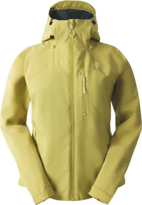 Produktbild von Dare 2B - "Torrek II" Jacke, wasserfest für Damen RG11376 (34 DE) (Bambus)