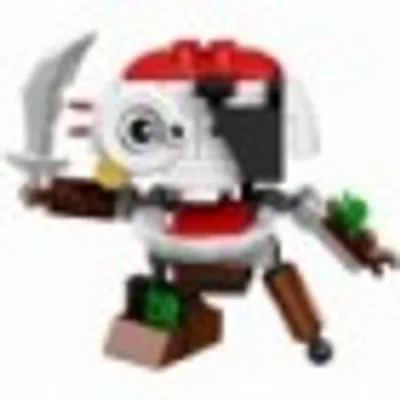 Zdjęcie produktu dla LEGO Skulzy, Zestaw do budowania, 6 lat(a), 66 szt.