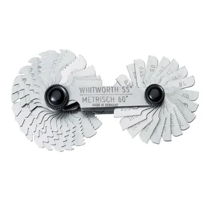 Produktbild von Stahlwille 12665 Gewindeschablonen Gr. 52
