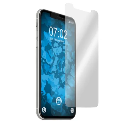 Produktbild von 6er-Pack PhoneNatic Displayschutzfolien klar  kompatibel mit Apple iPhone 11 / XR