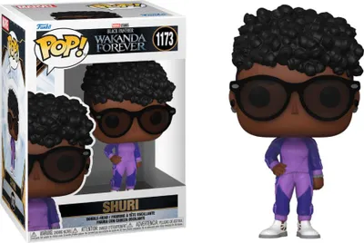 Zdjęcie produktu dla Funko Pop! Marvel Black Panther Shuri 1173 Figurka