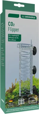 Produktbild von Dennerle CO2 Flipper - CO2 Zugabegerät für Aquarien bis 300 Liter