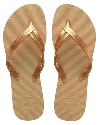 Produktbild von Havaianas WIP 4148801.0570 in GOLDEN color