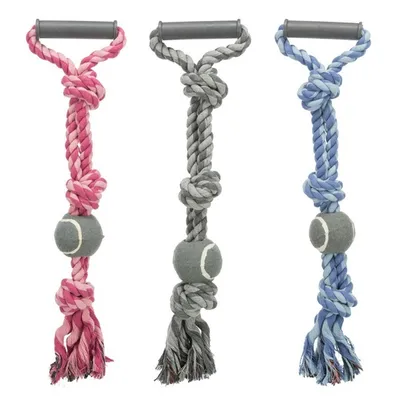 Obrázek produktu pro TRIXIE 3280, Pes, Míč, Vícebarevný, Bavlna, Polyester, 6 cm, 500 mm