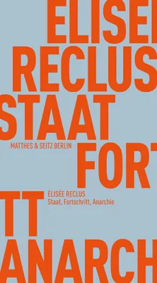 Image de Staat, Fortschritt, Anarchie