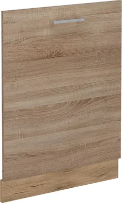 Produktbild von Geschirrspülblende Vicco R-Line Sonoma 60 cm ohne Arbeitsplatte, Model 54500