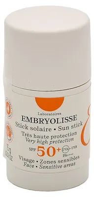 Image de Embryolisse Sun Stick SPF50 15g