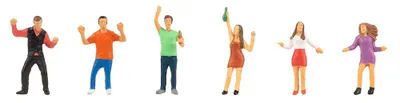 Zdjęcie produktu dla Faller 151646 – skala 1:87 / H0 „Im Club” – nowy