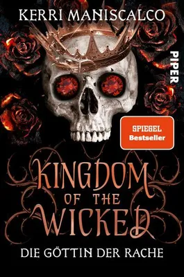 Obrázek produktu pro Kingdom of the Wicked - Die Göttin der Rache