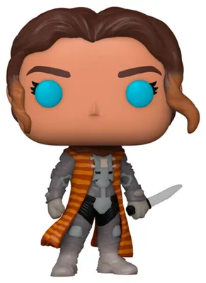 Imagen del producto de FUNKO POP! Chani, figura coleccionable, películas y series de televisión, 150 g