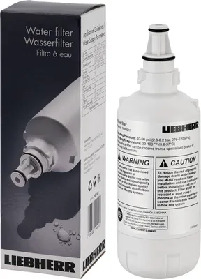 Produktbild von Liebherr Wasserfilter 7440011 / 7440002