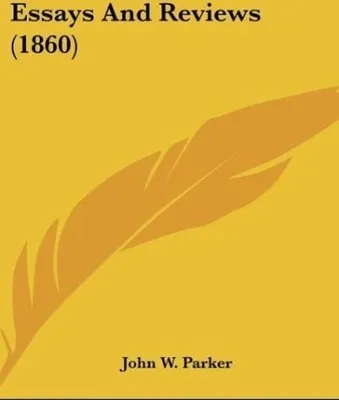 Produktbild von Essays And Reviews (1860)