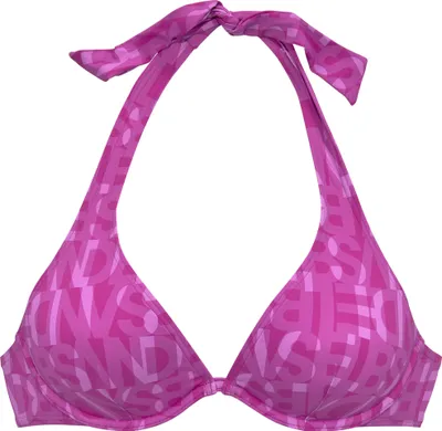 Produktbild von Elbsand Bügel-Bikini-Top Letra fuchsia Größe 38 Cup C