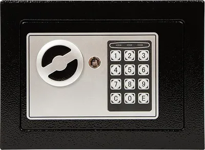 Imagen del producto de Caja fuerte Tresor Blow SB-01 con cerradura electrónica