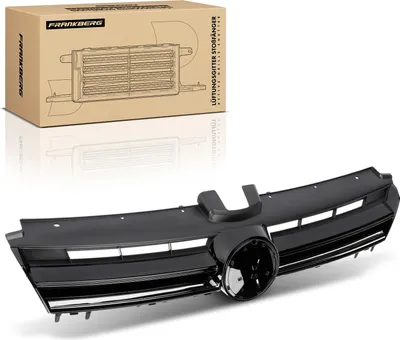 Productafbeelding van Frankberg 1x grille radiatorrooster voor voor VW Golf 7 Variant
