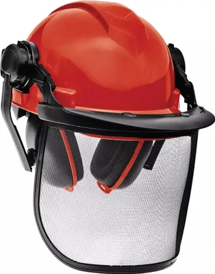 Image de Casque de protection forestière EINHELL (4500480) ()