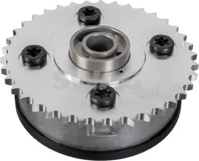 Produktbild von SWAG 33 10 4501 Nockenwellenversteller für BMW 3 Touring (E91) Auslass 38-Zähne