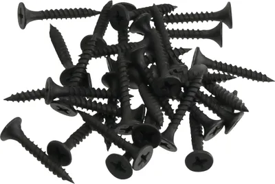 Produktbild von MASTERPROOF Schnellbauschrauben, 3,5x25 mm, 34 Stück