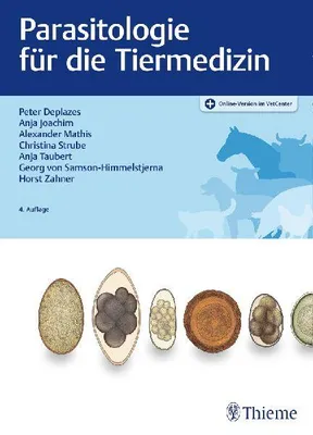 Produktbild von Parasitologie für die Tiermedizin