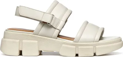 Produktbild von Geox Damen Klassische Sandalen D45PSA 000TU C5004 Farbe: Beige Größe: 41