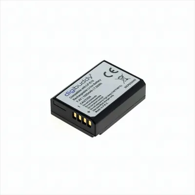 Produktbild von digibuddy Akku kompatibel zu Canon LP-E10 Li-Ion