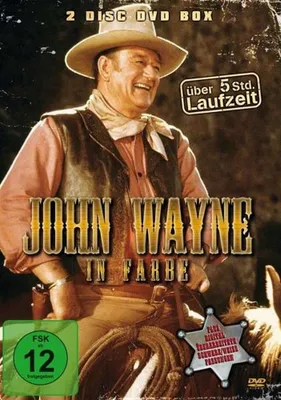 Image de Wayne,John-John Wayne In Farbe