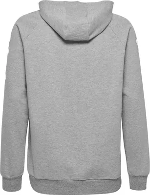 Produktbild von Hummel HMLGO KIDS Baumwolle HOODIE GREY MELANGE 152