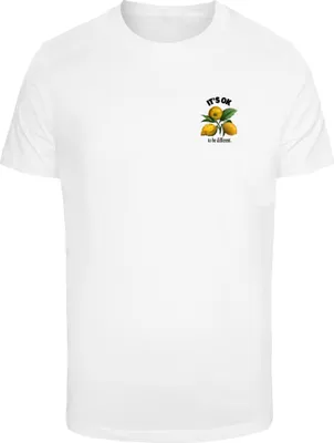 Obrázok produktu pre Urban Classics Pánske tričko s krátkym rukávom Eiqif biela XL