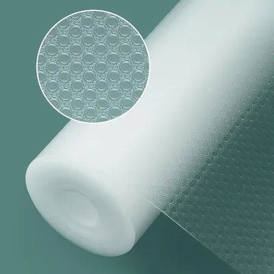 Produktbild von Schubladenmatte EVA 60x600cm Transparent Wasserdicht Rutschfest