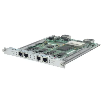 Produktbild von HPE MSR 4-port T1 / Fractional T1 HMIM, HP MSR, 4 x T1 / Fractional T1