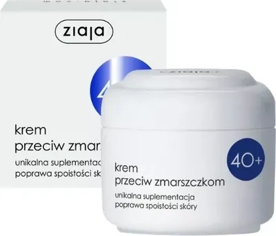 Produktbild von 40+ Halbreiche Anti-Falten-Creme