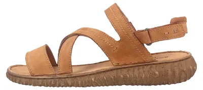 Produktbild von Josef Seibel Ronja 05 Sandalen in Übergrößen Braun 95205-616-350 große Damenschuhe