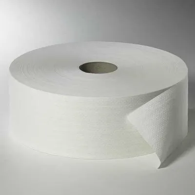 Produktbild von Papstar Toilettenpapier Großrolle 2lg 420 m 6 Stück 1er Pack