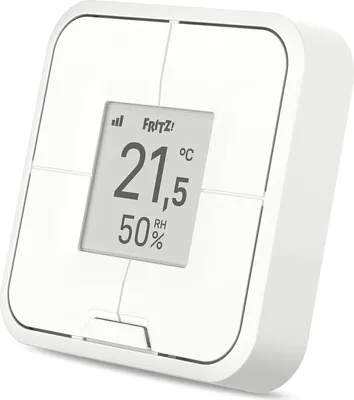Produktbild von AVM Fritz! Dect 440 Heizungssteuerung/Thermostat
