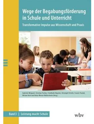 Image de Wege der Begabungsförderung in Schule und Unterricht