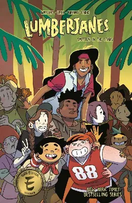 Produktbild von Lumberjanes Vol. 17