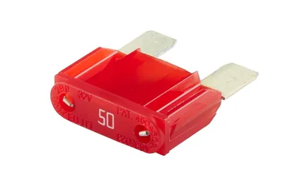 Produktbild von HELLA Sicherung 8JS 728 595-081 29,2mm 34,3mm Blisterpack 8,8mm