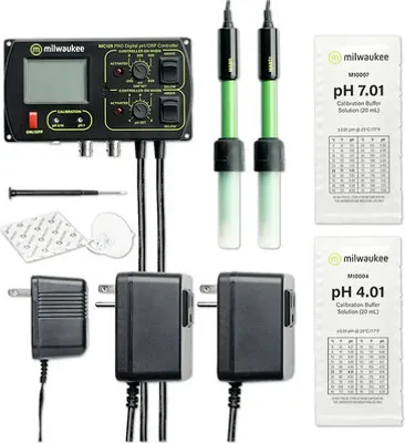 Produktbild von Messgerät Aquarium Milwaukee MC125 Smart PH/ORP Controller Wasseranalyse