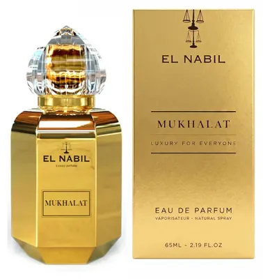 Immagine prodotto di El Nabil Mukhalat Eau de Parfum