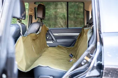 Image de Housse de protection pour siège arrière