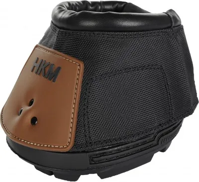 Produktbild von HKM Hufschuh schwarz, Größe:7