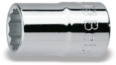 Produktbild von Beta Steckschlüsseleinsatz mit 1/2 Zoll Antrieb, 9mm Zwölfkant, Serie 920b