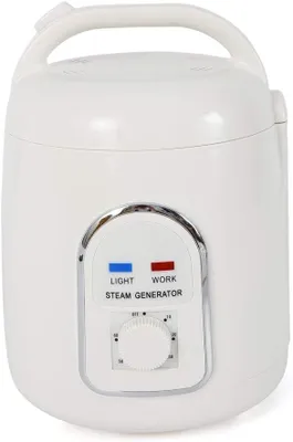 Obrázek produktu pro Parní generátor, objem 1,5 l, výkon 900 W, BÍLÁ