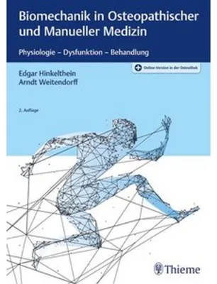 Immagine prodotto di Biomechanik in Osteopathischer und Manueller Medizin