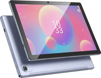 Zdjęcie produktu dla Tablet 10,1" 6GB/128GB Hoco HD Wi-Fi SIM Android A12 metalowy szary