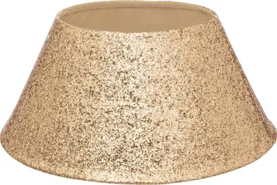 Produktbild von Tannenbaumständer mit glitter d.56cm gold  - Atmosphera créateur d'intérieur